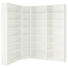 If you haven't already read about my plans for the living room, then you can catch up (here). Billy Series Bookcases Parts Ikea