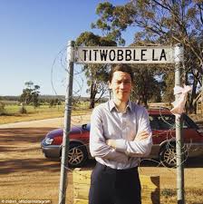Ngunitiji) is a river situated in the northern rivers district of new south wales, australia. Map Shows Australia S Funniest Rudest And Quirkiest Place Names Daily Mail Online
