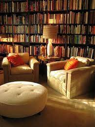 Cozy Study Space Ideas 94 Inspira Spaces My Ideal Home Home Libraries Home