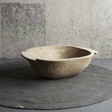 Japanese wood rice bowl soup/salad bowls natural wooden tableware adorable. Design Vintage Large Dough Bowl Wooden Bowl Vintage Wooden