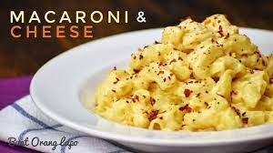 Macaroni goreng / munchies ya. Macaroni Cheese Keju Makaroni Youtube