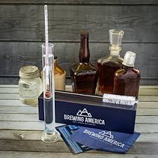 Using a parrot and proofing hydrometer is an easy way to monitor and proof moonshine. Alcohol Hydrometer Distilling Test Kit Pro Series Traceable 0 200 Proof And Tralle Alcoholmeter Tester Set With Glass Jar Moradia Shop