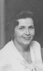 Martha Lee “Martee” Gooch Anderson (1925-2013)