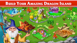 Dragon Paradise City Breeding War Game Applications Sur Google Play Dragon city rewards players who always visits the game! google play