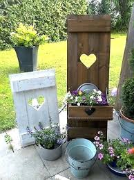 Holz Deko Garten Selber Machen Holzdeko Uberraschend Wohn Garten Ho Holz Deko Garten Selber Machen Weihnachten Dekoration Landhaus Dekoration