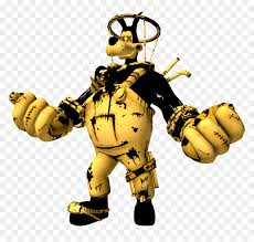 Aug 30, 2016 created by korea ministry of culture,sports and tourism(mcst) ; Bendy And The Ink Machine Brute Boris Hd Png Download Vhv