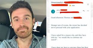 Comedian Tom Cashman loses another rental to 'landlord reference saga'  before finally securing new home