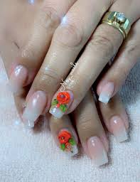 Que esperas para también tu tener manos bellas y siempre listas!!! 3d Nails Baby Boomer Nails Nails Baby Boomers Nails 3d Nails