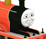 James The Red Engine