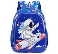 Mochila Infantil para Meninos e Meninas, Mochila Escolar Fashion em  Material EVA, Mochila Escolar Infantil com Padrão de Animais, Design  Adorável, Bolsa para Crianças para Estudantes