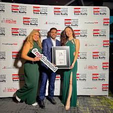 Royal LePage Gala 2025🥂✨ A heartfelt thank you to our amazing clients for  trusting us with one of the most important decisions of your lives❤️ Proud  to be part of a team