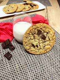 Je vous mets au défi de l'essayer, vous ne pourrez plus vous en passer. Recette Cookie Facile Et Rapide Blog De Maspatule Com