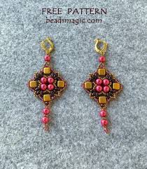 Skill levels range from beading patterns for beginners to advanced beading projects. 600 Free Beading Patterns Ideas Beading Patterns Beading Patterns Free Jewelry Patterns