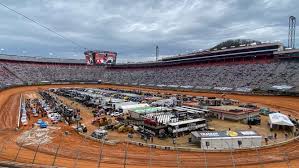 Daytona international speedway, road course. Nascar Bristol Dirt 2021 Start Time Lineup Tv Streaming Schedule