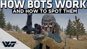 How Bots Work In Pubg And How To Spot Them Youtube