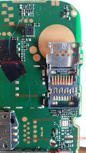 Nokia 111 LCD Display Light IC Solution ...