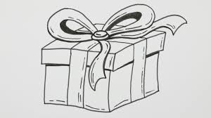 How To Draw A Happy Birthday Gift Box With Bowknot Doodle Cartoon Comic Video 19 Youtube Https Youtu Be R Happy Birthday Gifts Drawings Doodle Cartoon