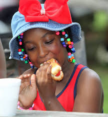 Town celebrates Fourth of July holiday with free food, drinks, and  entertainment