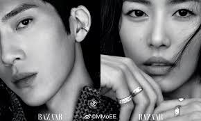 Siêu Mẫu Lưu Văn Trung Quốc