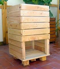 Interer Dom Sad Dacha Bochka Dlya Komposta Kompost Ogorod