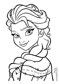 Mucize uğur böceği ve elsa saunada; Elsa Coloring Pages Ucretsiz Boyama Kitaplari Hayvan Boyama Sayfalari Boyama Kitaplari