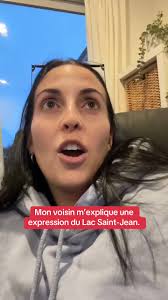 Expression du Lac Saint-Jean : Os dans le baloney ?