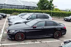 Mercedes Amg C 63 S W205 Edition 1 4 Mercedes Amg Mercedes Mercedes Benz Amg