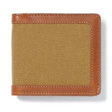 Filson Rugged Twill Packer Wallet