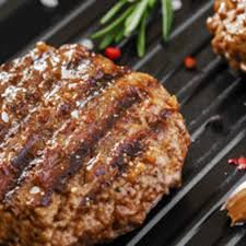 The beef burger patties are so juicy and this recipe really does make outstanding burgers. The Best Beef Burger Food Network Recipes Burger Recipes Beef Beef Patties Recipes