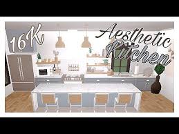 Matsbxb 11.971 views10 months ago. Cheap Aesthetic Kitchen Roblox Bloxburg Speedbuild Youtube