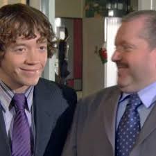 'My Gavin & Stacey joke was just a red herring'