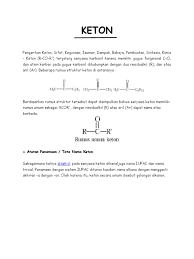 Maybe you would like to learn more about one of these? Tugas Kimia Organik Keton Pdf