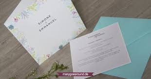 Von einladungskarten zur eigenen hochzeit wird meist viel erwartet. Hochzeitseinladung Im Booklet Stil Optimal Fur Viele Infos