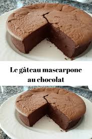 Rajouter De La Pate De Praline Et Bien Ce Fut Une Nouvelle Fois Une Reussite En 2020 Recette Gateau Rapide Gateau Au Mascarpone Mascarpone Chocolat
