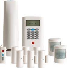 Best Buy Simplisafe Defend Wireless Home Security System White Ss2-def2