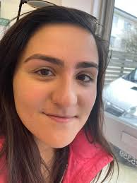 Please help!! Why is Bronsun light brown coming out like this