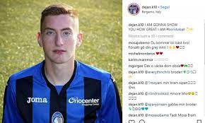 Guys like isak and jordan larsson took the media attention and he just kept on grinding and suddenly just pops up. Kulusevski Trascina L Atalanta Soffiato All Arsenal Studia Da Nuovo Cristante Inter Calciomercato Com
