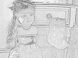 American girl samantha coloring pages. American Girl Doll Samantha Coloring Pages