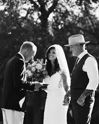 Jesse James marries former porn star Bonnie Rotten