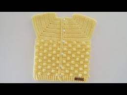 popcorn bebek yelegi tig isi bebek yelegi crochet baby vest youtube baby knitting patterns bebek tig isleri