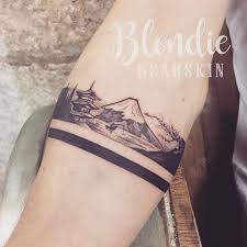 Tatouage Mont Fuji Tatuaje Geometrico Primer Tatuaje Tatuajes