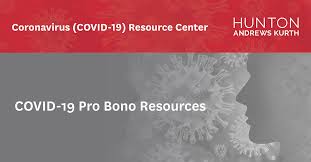 The state bar of nevada supports the promotion of access to justice in nevada through the delivery of legal services to those in need. Covid 19 Pro Bono Resources Hunton Andrews Kurth Llp