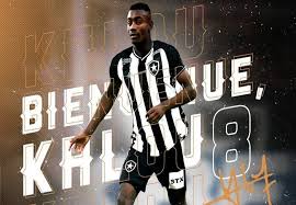 O site oficial do botafogo! Mercato Now Official Salomon Kalou Will Operate At Botafogo