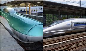 Kalo berburu kereta api berkecepatan tinggi, harus di perhatikan juga faktor keselamatan yaa karena kereta api ngebut itu sangat berbahaya. Perjalanan 12 000 Penumpang Kereta Api Di Jepun Terganggu Kerana Seekor Lintah Bulan Motoqar