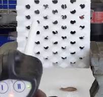 Dry Ice Cleaning Equipment for Deburring & Deflashing