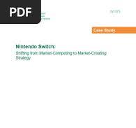 Nintendo Switch | PDF | Wii | Nintendo