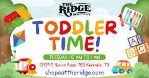 Toddler Time