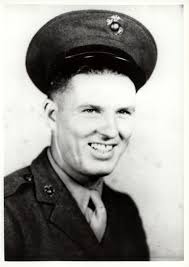 Corp Homer Franklin Lange (1915-1945)