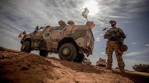Was macht die bundeswehr eigentlich dort? The Bundeswehr In Mali Rosa Luxemburg Stiftung