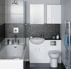 With little room for an extra cabinet or standing shelves, one of the best small bathroom storage solutions is to think up. 25 Small Bathroom Remodeling Ideas Creating Modern Rooms To Increase Home Values